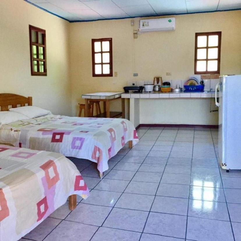 Hotel Moctezuma Montezuma Luaran gambar