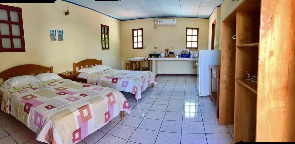Hotel Moctezuma Montezuma Luaran gambar